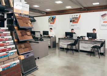 Шоурум компании СтройМаркет Черноголовка 4