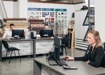 Шоурум компании СтройМаркет Черноголовка 6